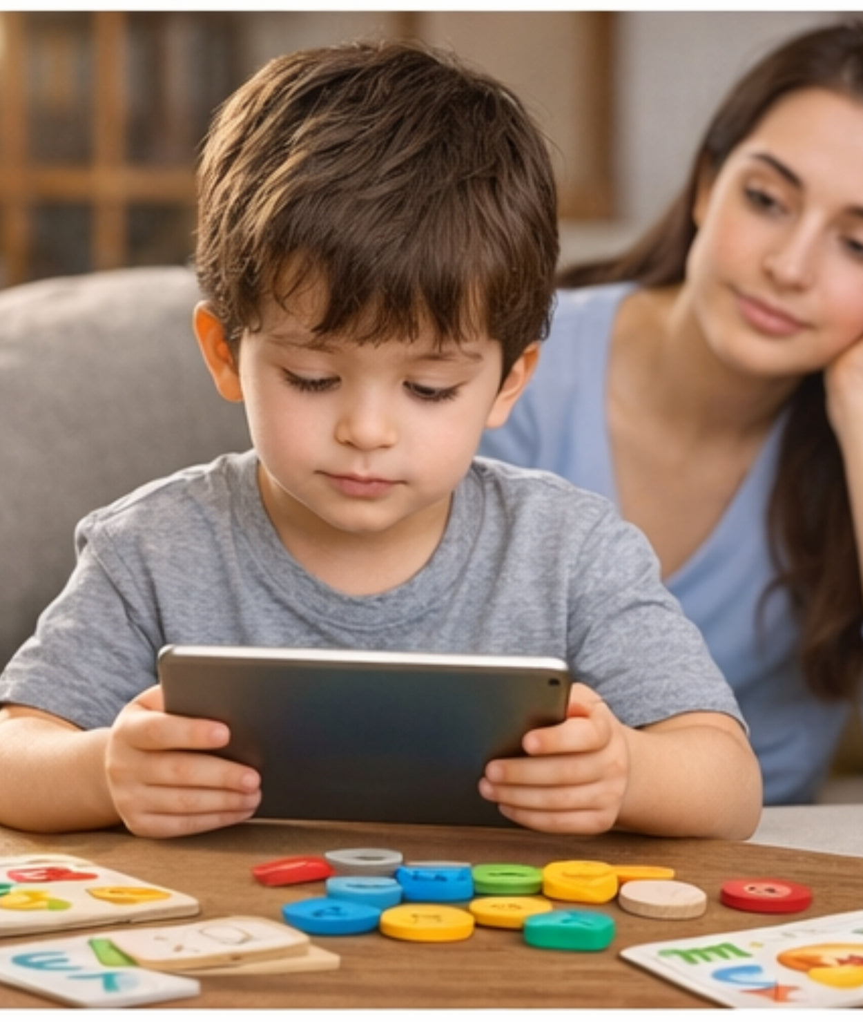 Preschool School-Readiness Learning Kit (Ages 3–5)